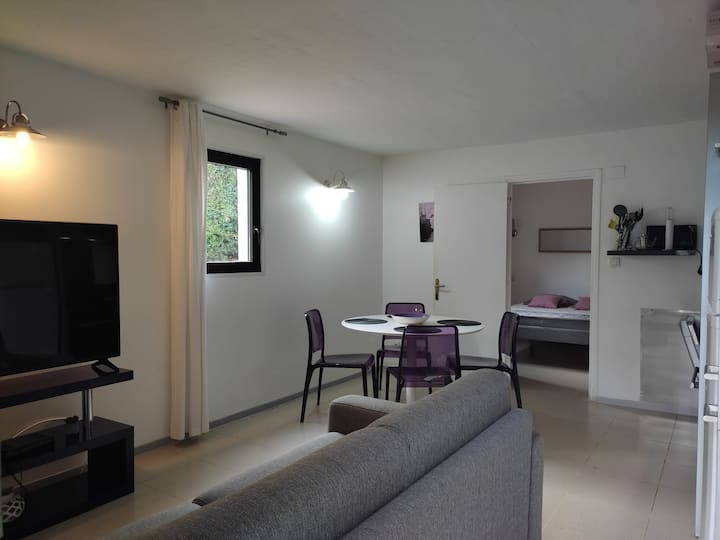 T2, Picculu - Jardin, Piscine, 4 Pers, Parking - Lecci
