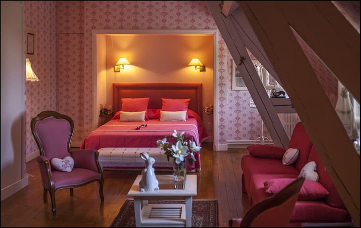 Chambre Familiale Marie-charlotte - Libourne