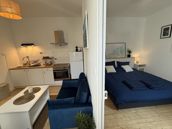 Appartement Au Coin Du Marché - Dinard