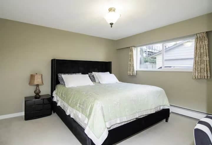Private Entrance 1br Suite Near Steveston Richmond - Richmond