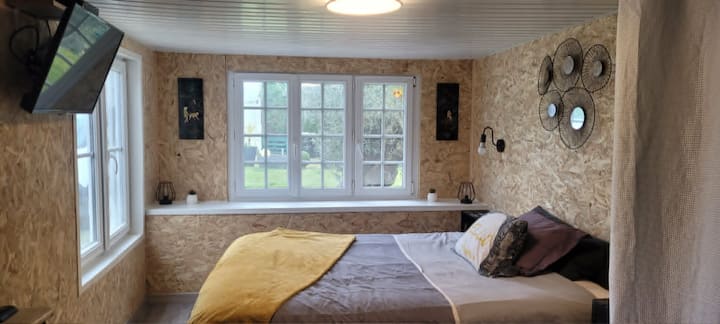 Maison De Loisir Autonome Pirou Plage - Lessay