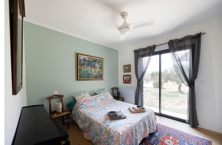 Chambre 3 - Ghisonaccia