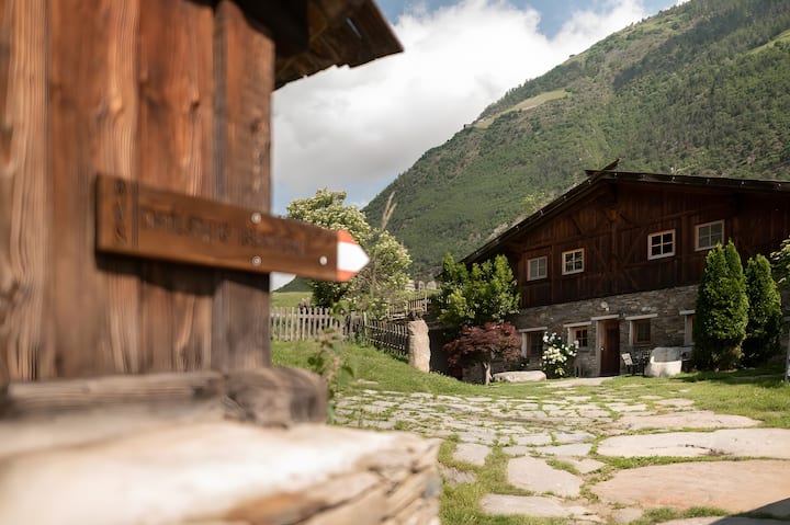 Kailash - Juval Oberortlhof - Naturno