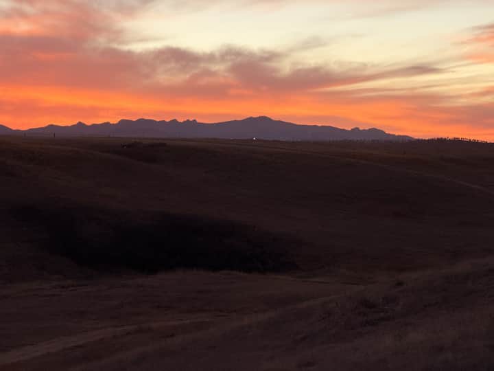 The Alkan Lodge | 18 Acres | Mt. Rushmore Views - Hermosa, SD