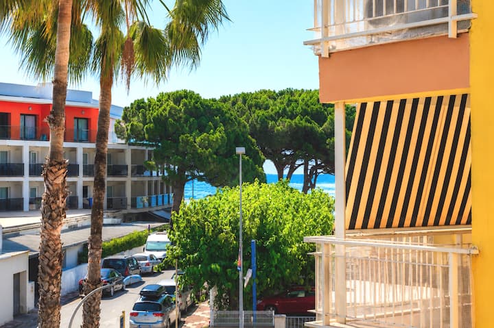 C204-058 Uhc Antinea I Apartaments - Cambrils