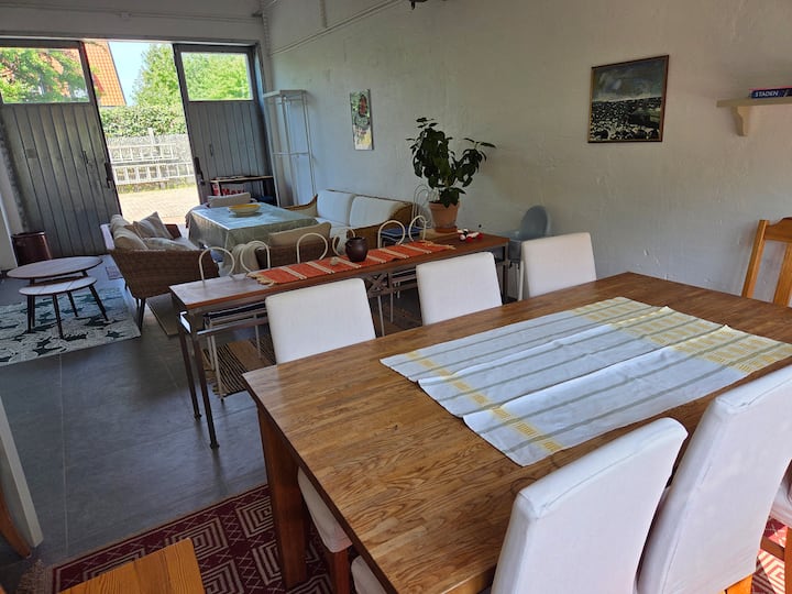 Eget Bo För Familj Eller Kompisgäng - Helsingborg