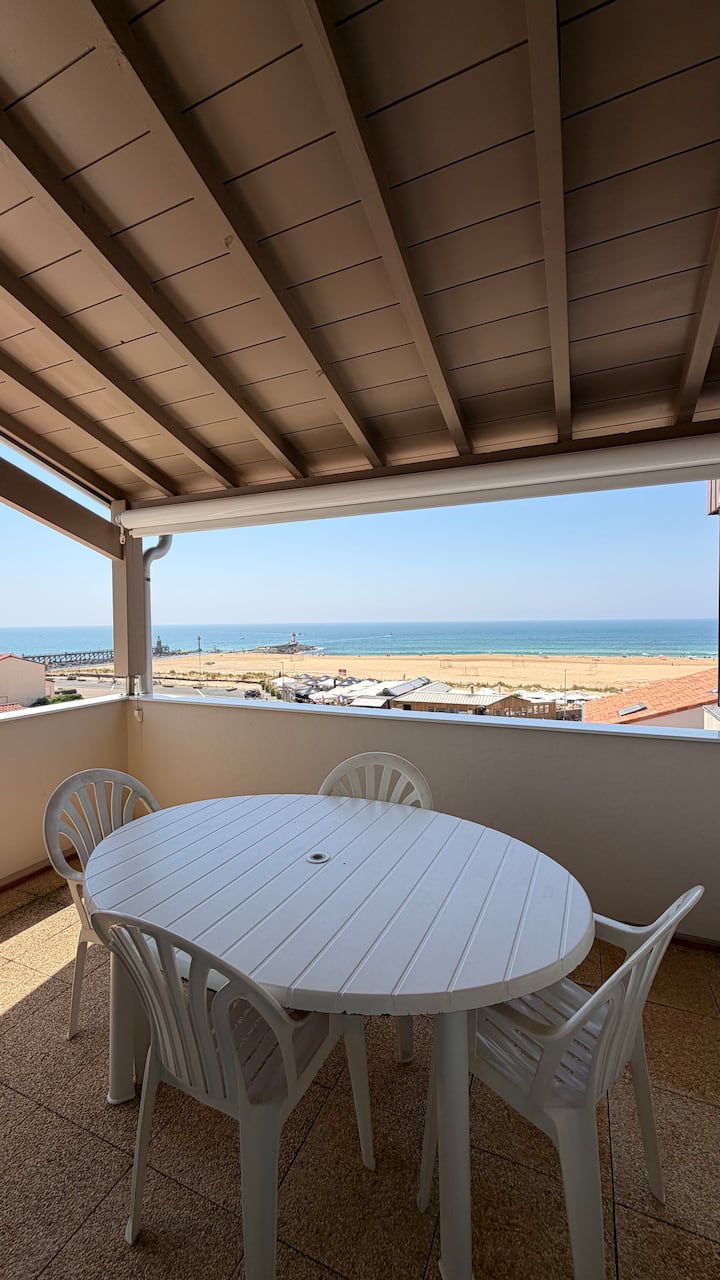 Appartement Vue Mer - Capbreton Plage - Capbreton
