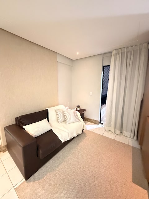 Imóvel de sucesso: Cozy flat in the best location in the city em Goiânia