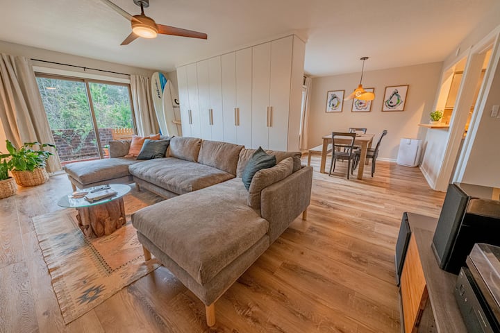 The Villa Dunes Residence - Pool, Sound, Dunes! - Nags Head, NC