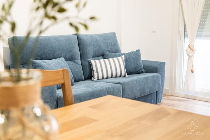 Apartamento Boga | Escapada Para 6 - Vejer de la Frontera