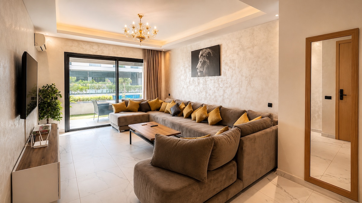 Appartement Blue Saphir - A9