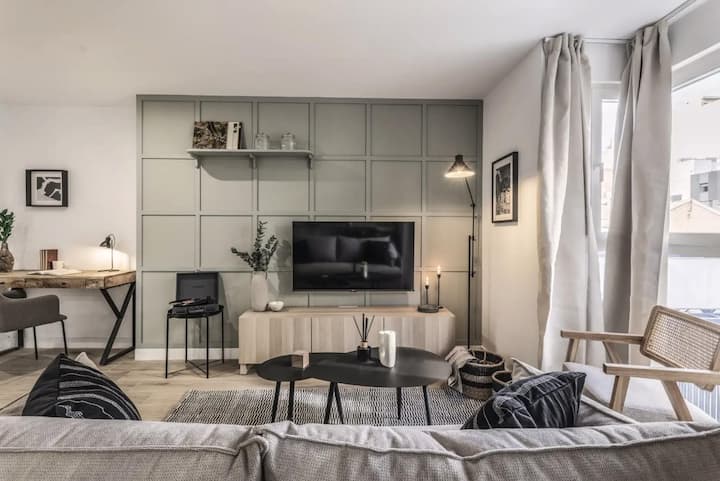 Luma House Salamanca - Madrid