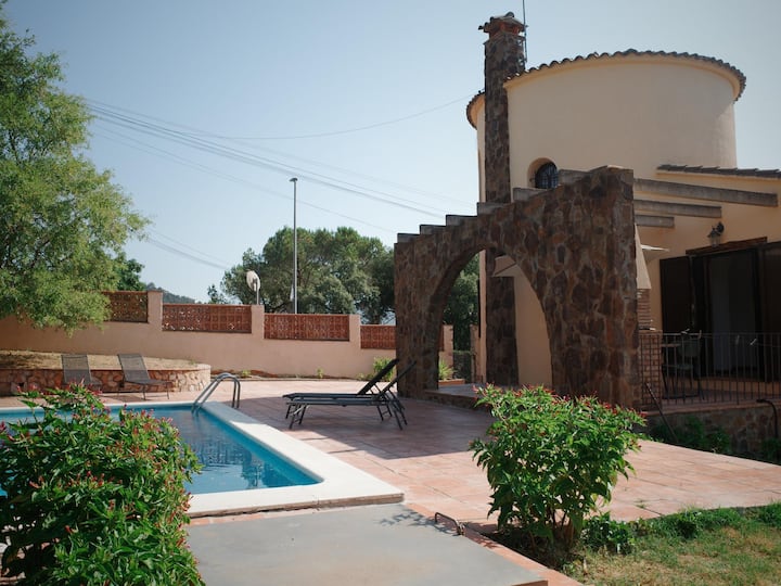 Villa Brisa De Les Gavarres - Costa Brava