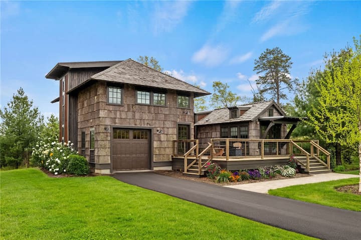 Tiny Homes | Low Country With Studio - Exeter, RI