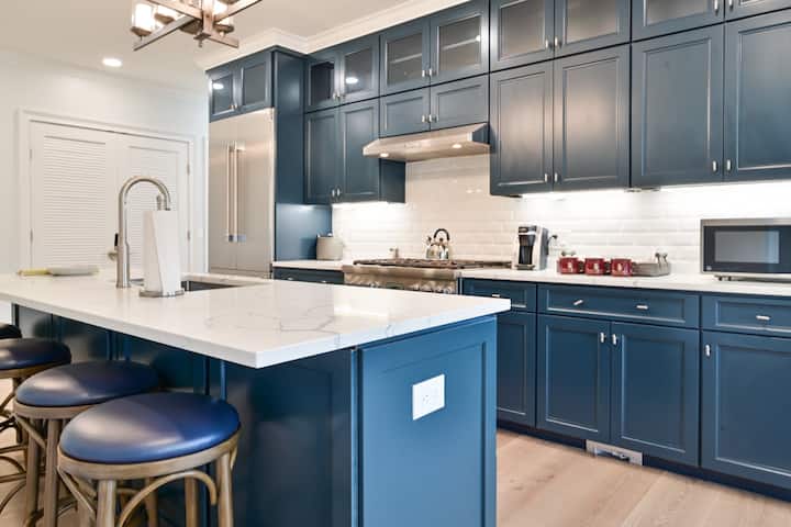 Hilltop | Village Suite - Exeter, RI