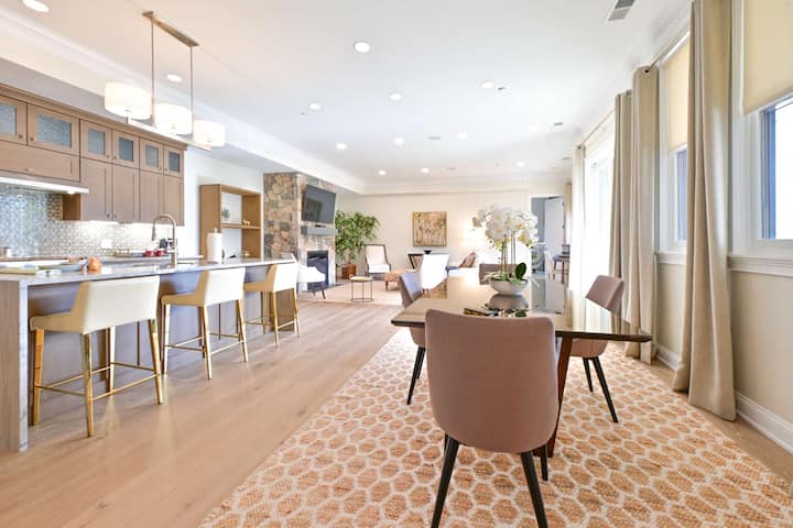 Hilltop | Village Two Bedroom Suite - Exeter, RI