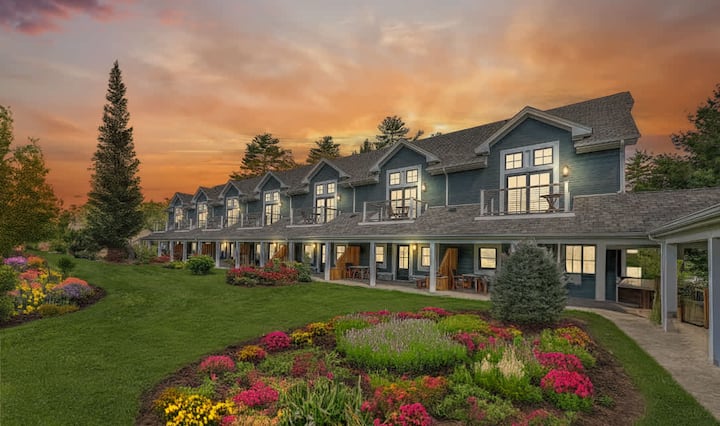Townhome On The Green | Two Bedroom - Exeter, RI