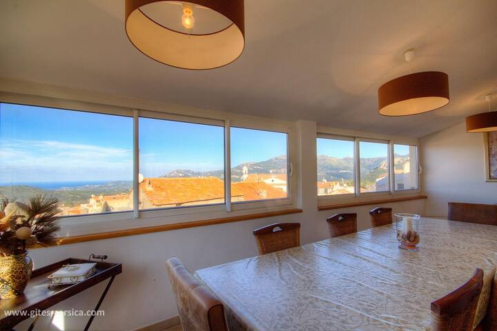 Casa Milani - Calenzana