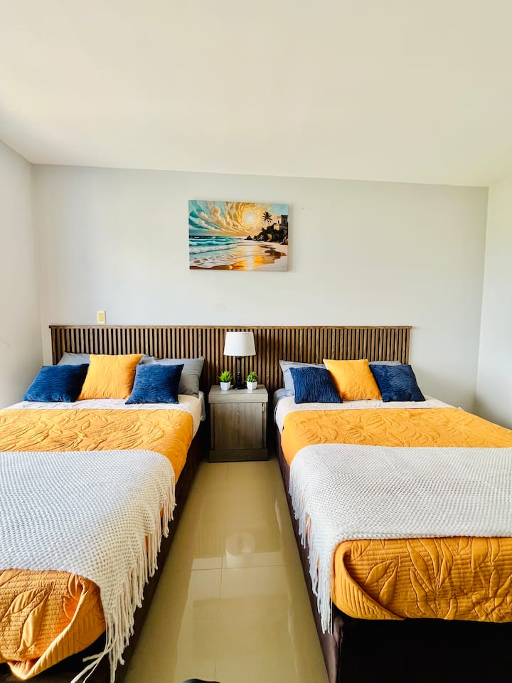 Chambre 1