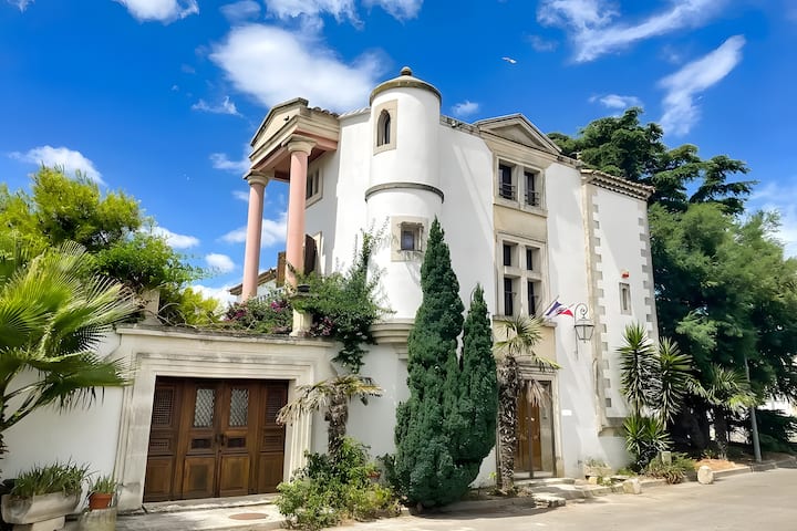 Château Margarido - Beaucaire