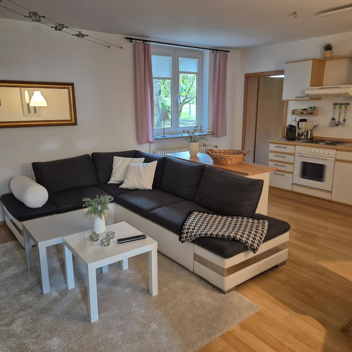 Ferienwohnung Kleine Pause - Emmendingen