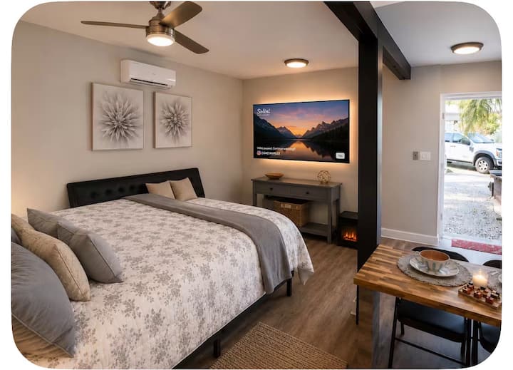 Apartment Estudio In Davenport - ダベンポート, FL