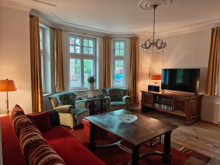 Residence Mahlow - Stilvolles Apartment Bei Berlin - Blankenfelde-Mahlow