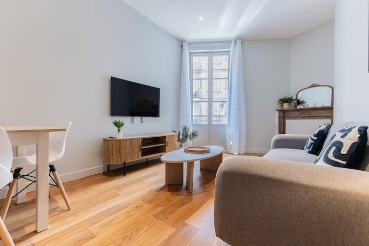 Appartement 1 Chambre Climatisation - Centre-ville - Bordeaux