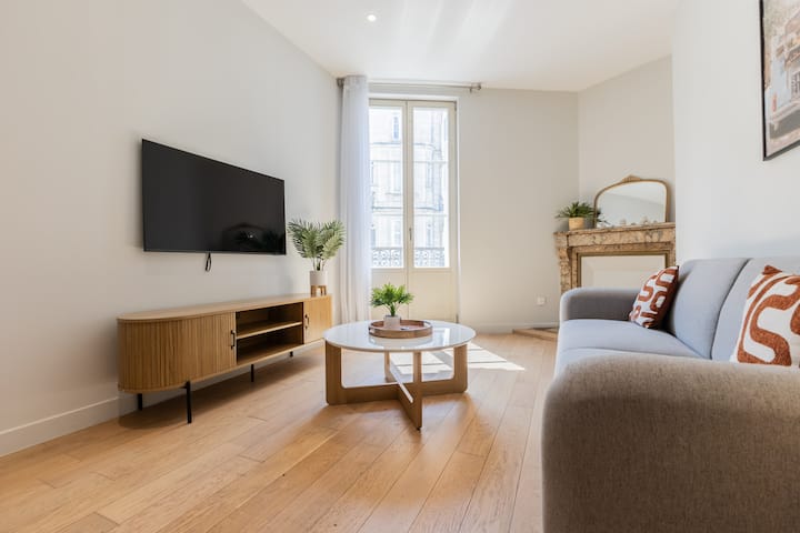 Appartement 1 Chambre Climatisation - Centre-ville - Bordeaux