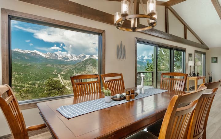 Mountain-view 3br Windcliff Retreat - Bear Lake