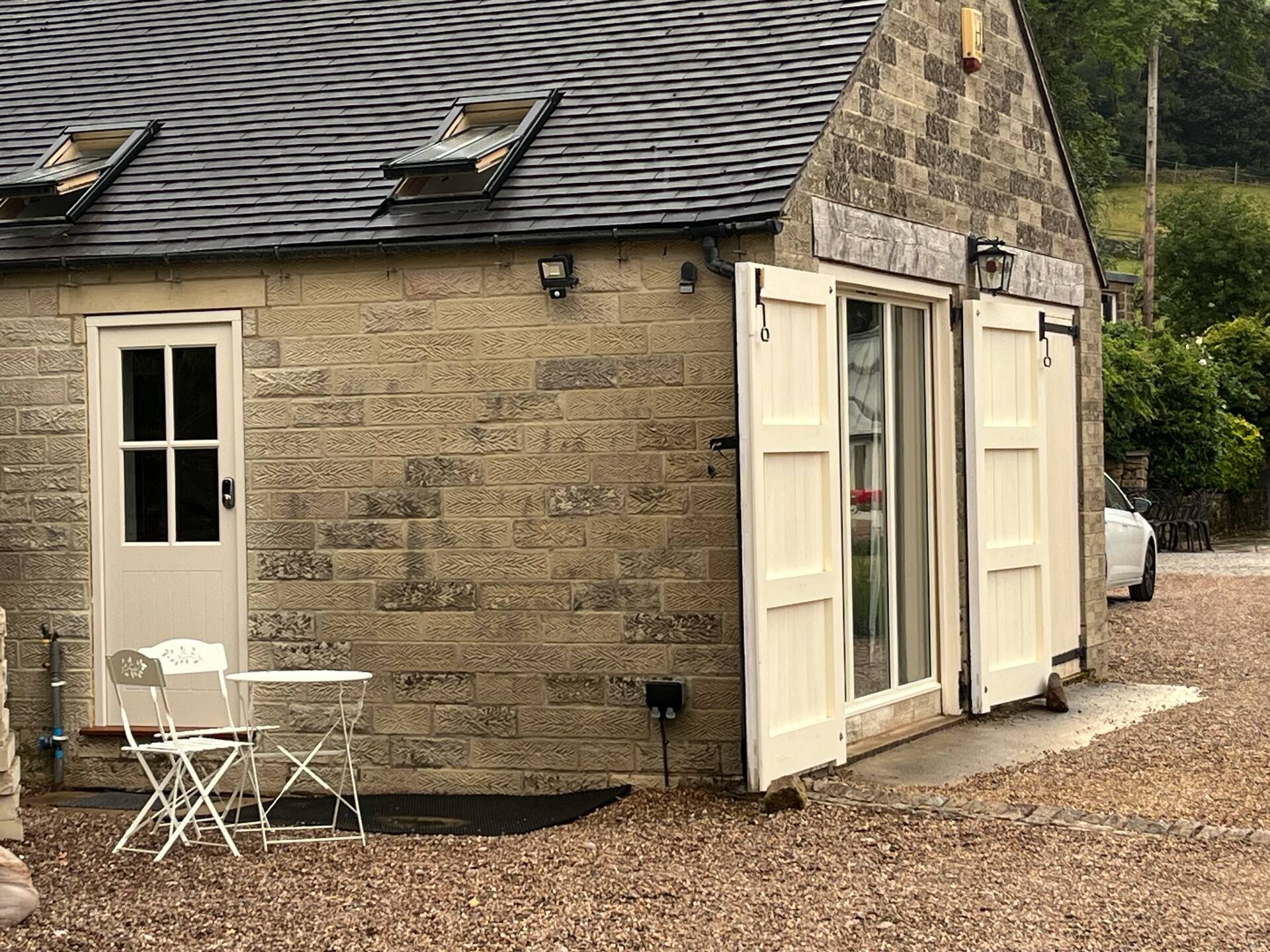 Chevinside Cottage
