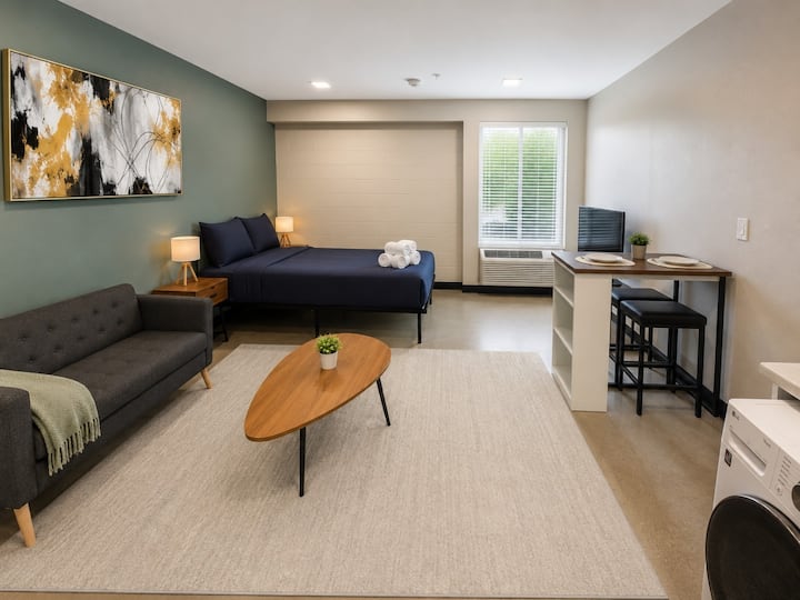 The Foundry Studio | Downtown Retreat St4 - バーミンガム, AL