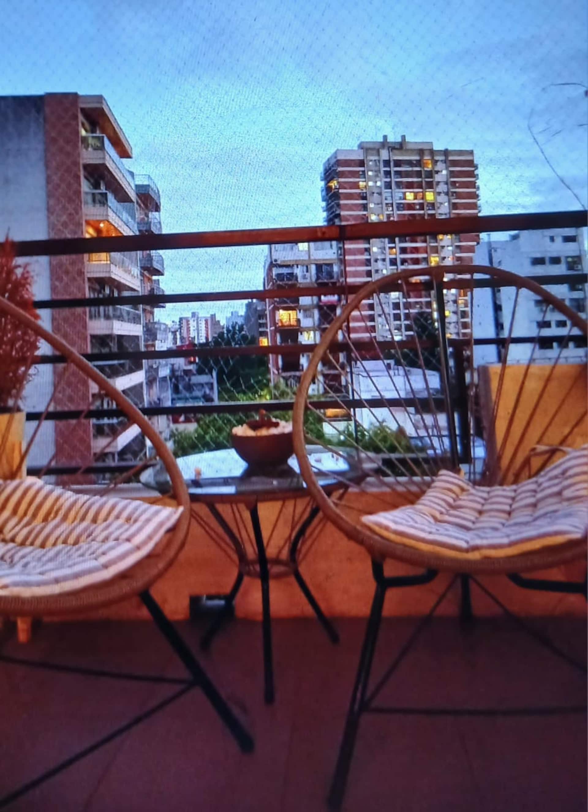 Balcony