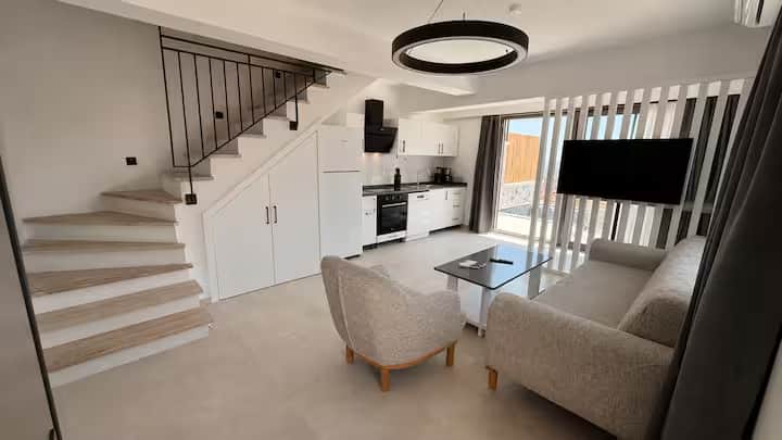 Aera Villas - Kaş - C2 (With Pool) - Turkey
