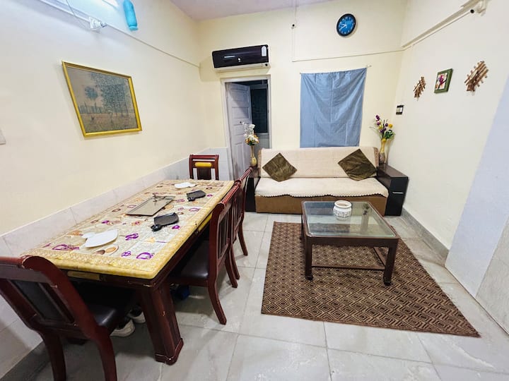 Spacious 2bhk Near Fortis Mulund - Thane