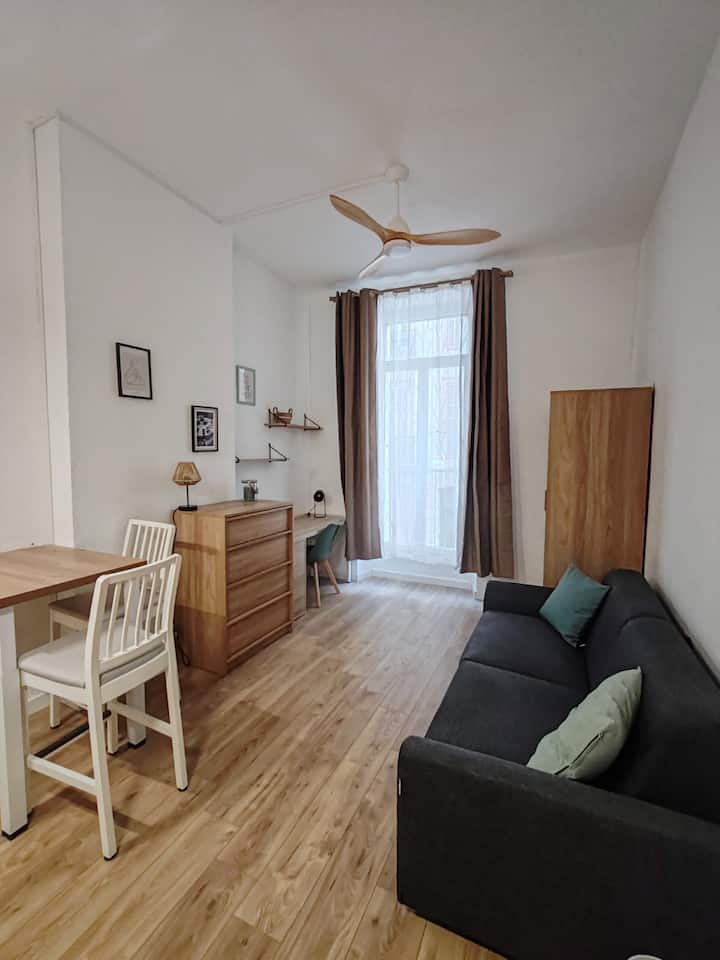 Charmant Studio Haute-ville Toulon - Toulon