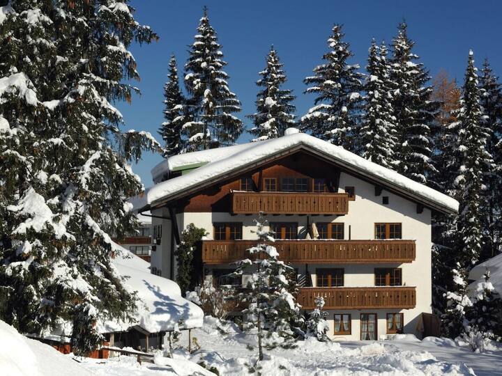 Appartement De Vacances Avec 1 Chambre - Riezlern