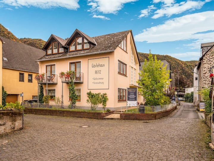 Weingut Gästehaus Reitz - Klotten
