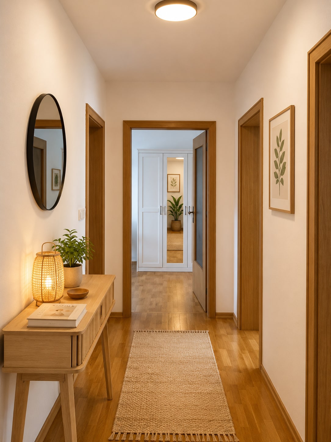 Cozy apartment with balcony near the Munich exhibition center