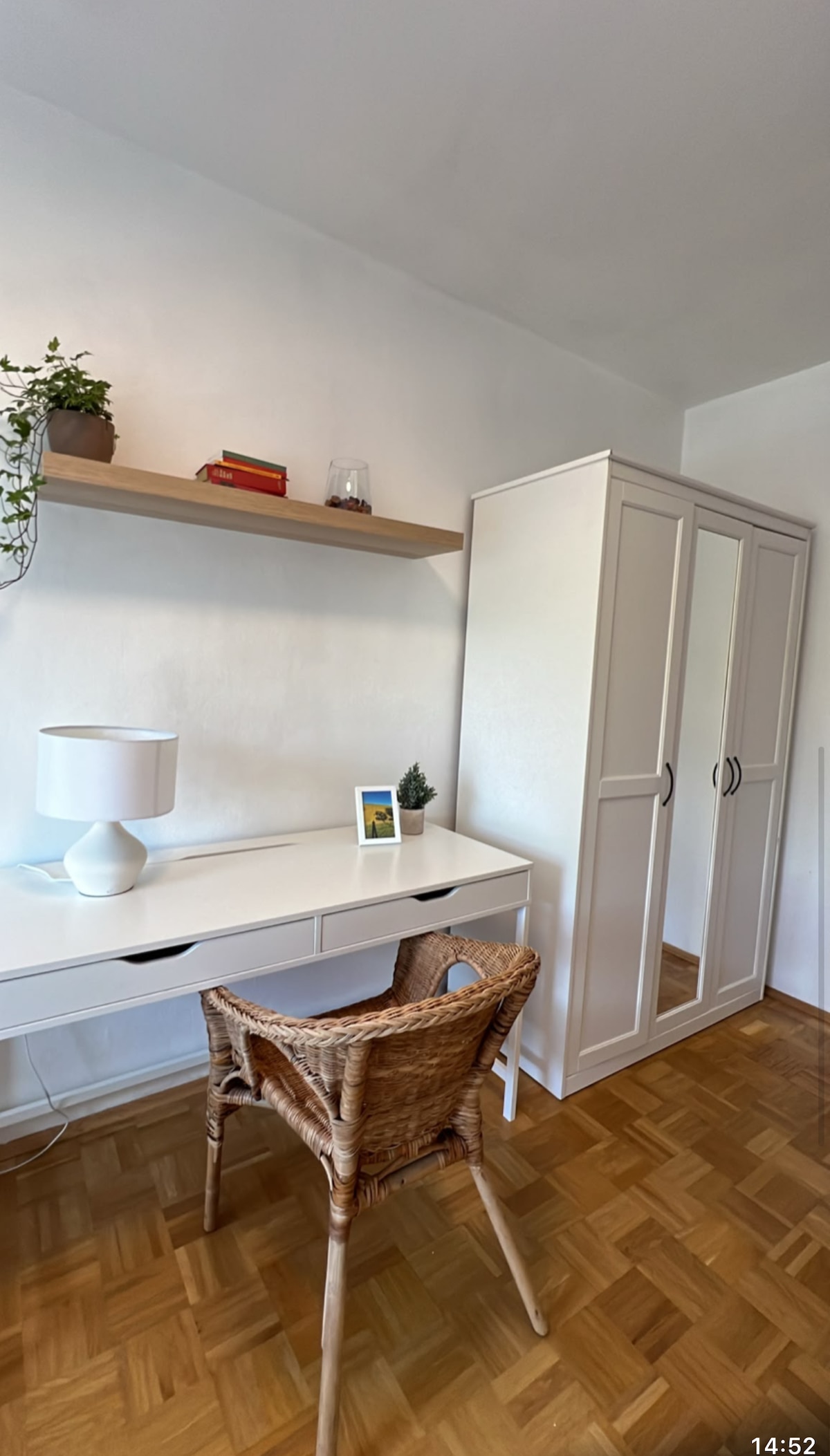Cozy apartment with balcony near the Munich exhibition center