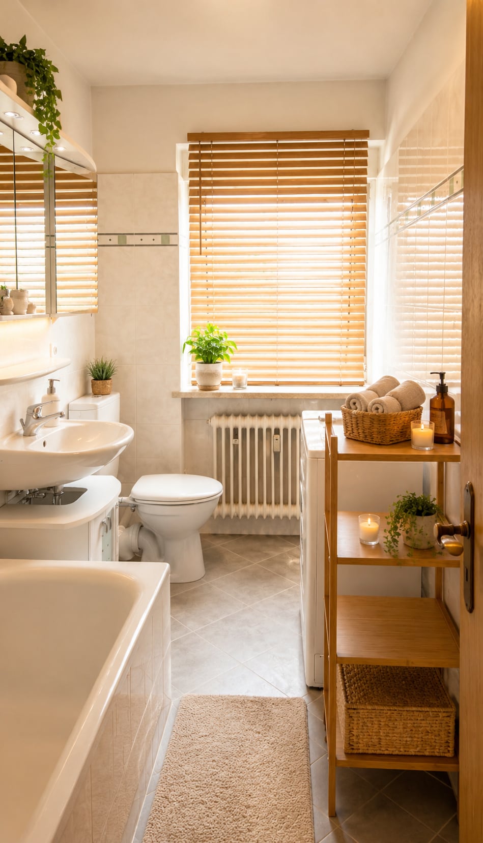 Cozy apartment with balcony near the Munich exhibition center