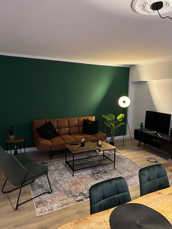Designer Apartment Wiesbaden City Center - Wiesbaden
