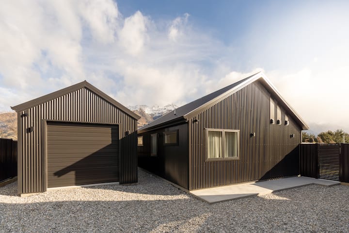 Brand New Alpine Cottage, Glenorchy - Glenorchy
