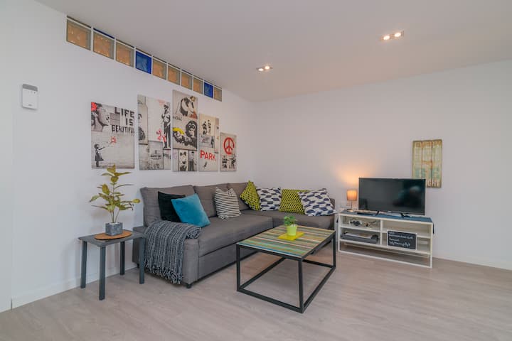 Camp Nou. Penthouse 15 Min. To Center By Metro - El Prat de Llobregat