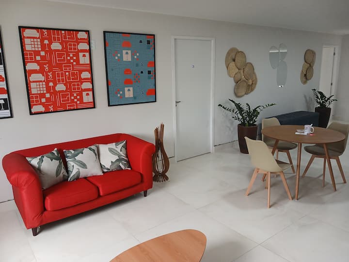 Loft Inteiro No 2° Andar - Anápolis