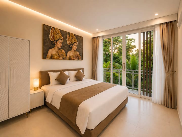 10br Luxury Twin Villas | 2 Pools | Seminyak - Seminyak