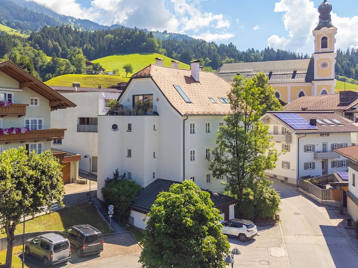 Appartement De Vacances Près Du Centre - Söll