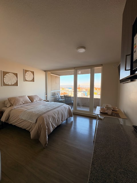 Top performing Airbnb: Cozy apartment in the heart of Valdivia in Valdivia