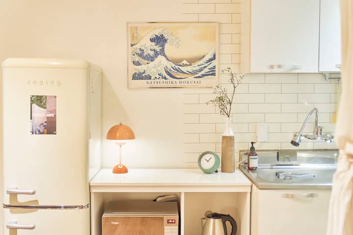 3 Bedrooms Apartment In Hongdae Hapjeong Area - Corea del Sur
