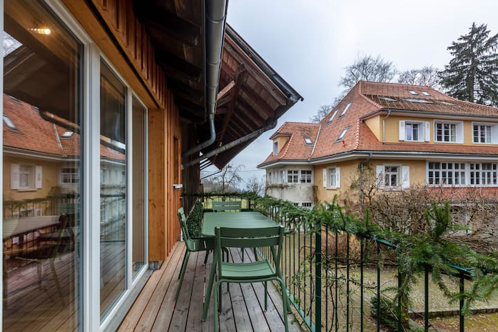 Maisonette 1c - Schopfheim
